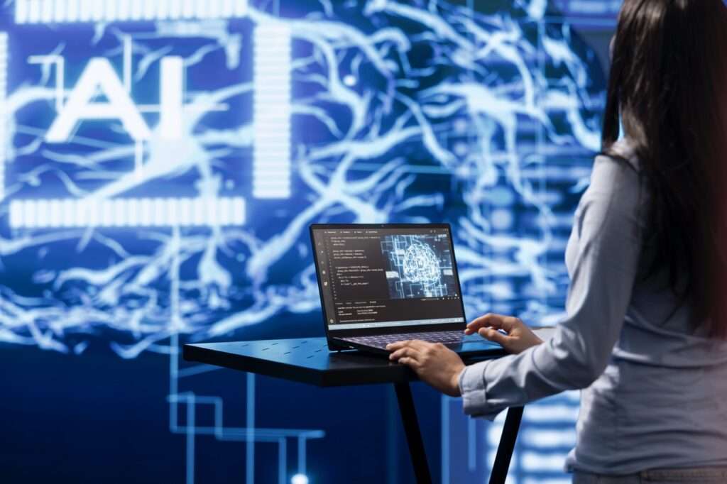 קידום אתרים ב AI | משרד פרסום Brain& Brand | קידום אתרים בבינה מלאכותית